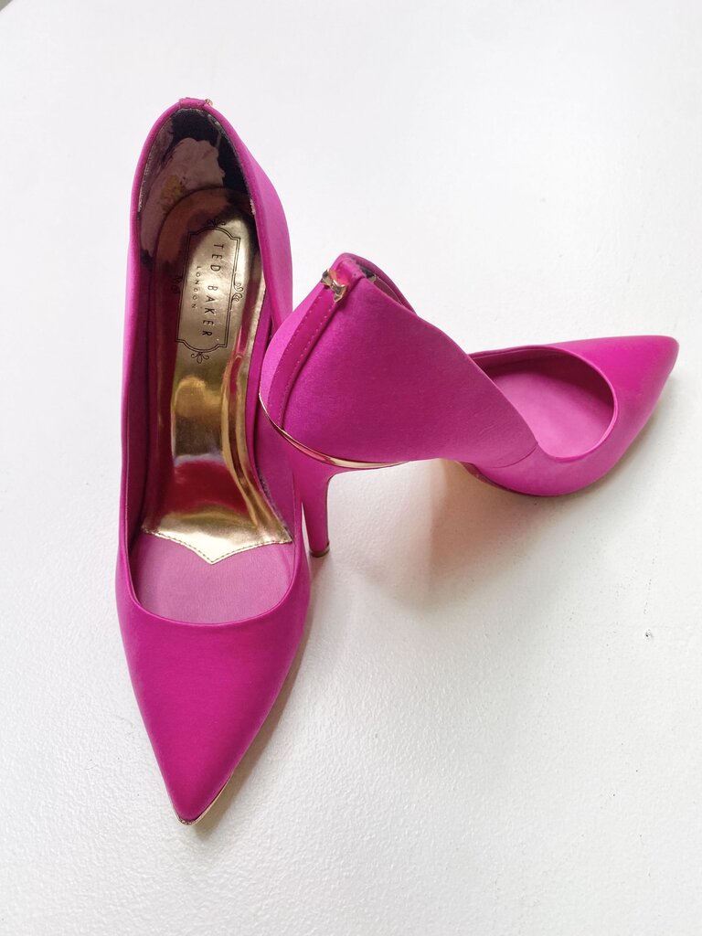 TED BAKER SHOES EUR38.5 PREMIUM