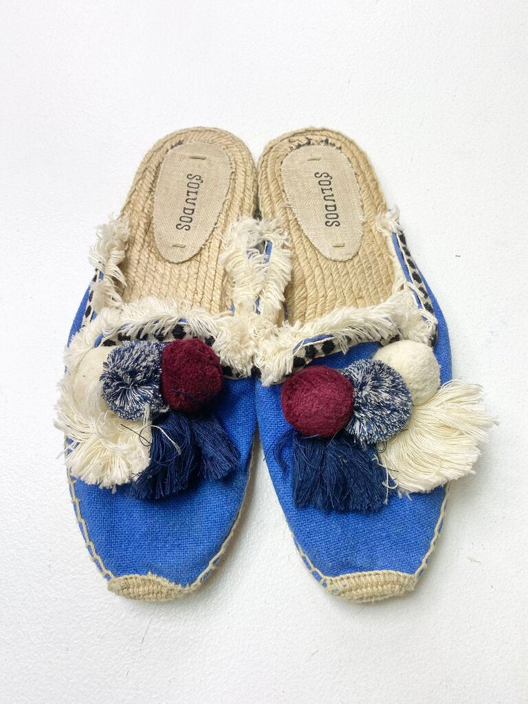 SOLUDOS SHOES 7 OTR