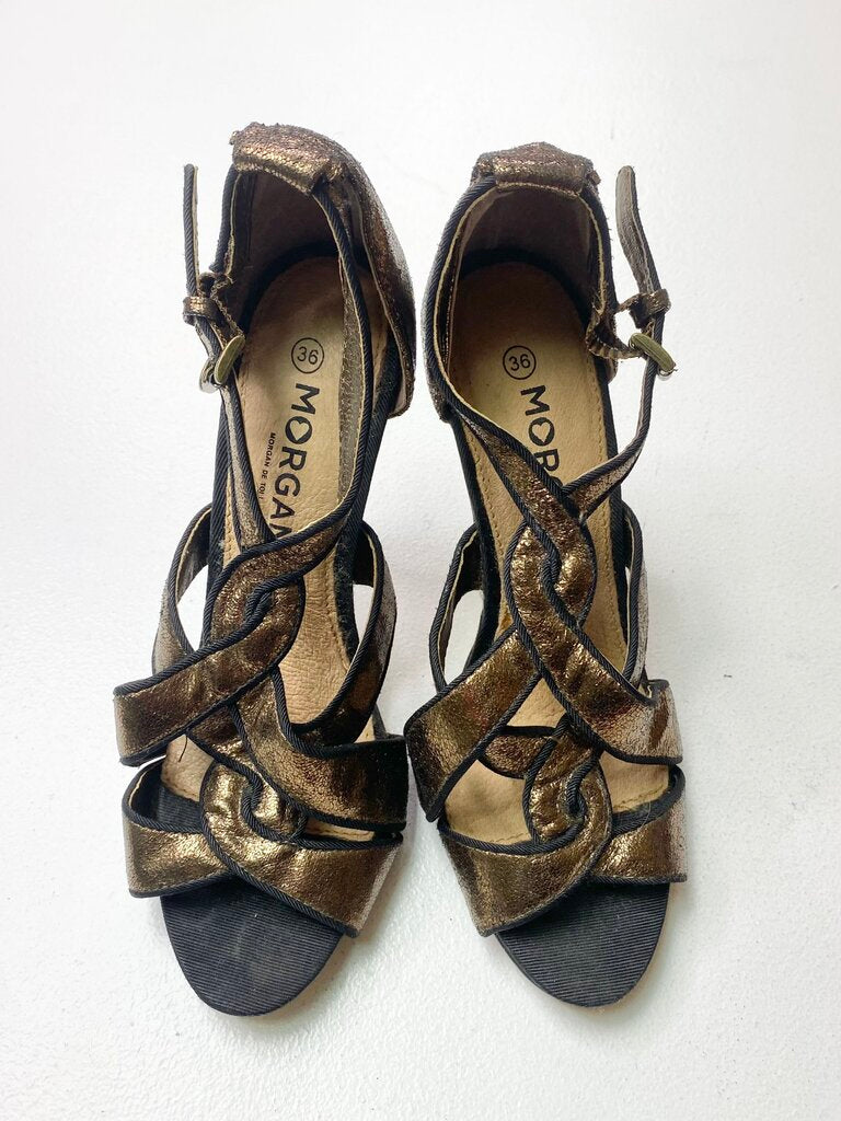 MORGAN SHOES 6.5 OTR