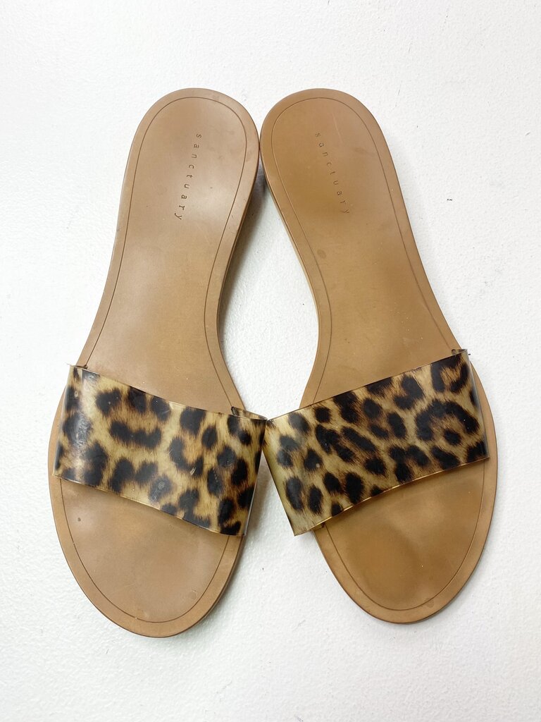 SANCTUARY SHOES 8 OTR