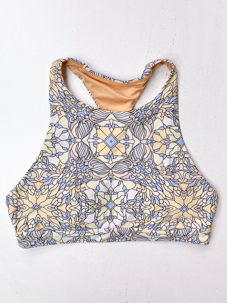 JCREW BATHING TOP S OTR