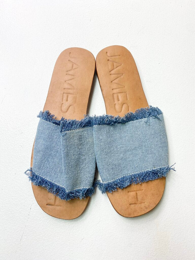 JAMES SMITH SHOES 37 OTR