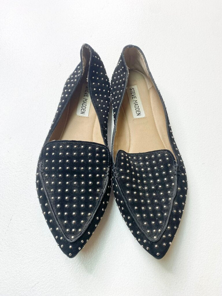 STEVE MADDEN SHOES 6.5 OTR