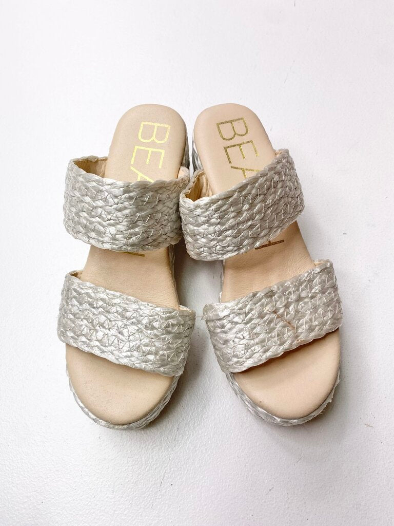 MATISSE WEDGE SANDALS 8 PREMIUM