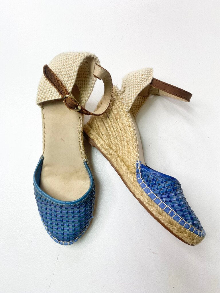 BERTIE LONDON WEDGES 39 OTR