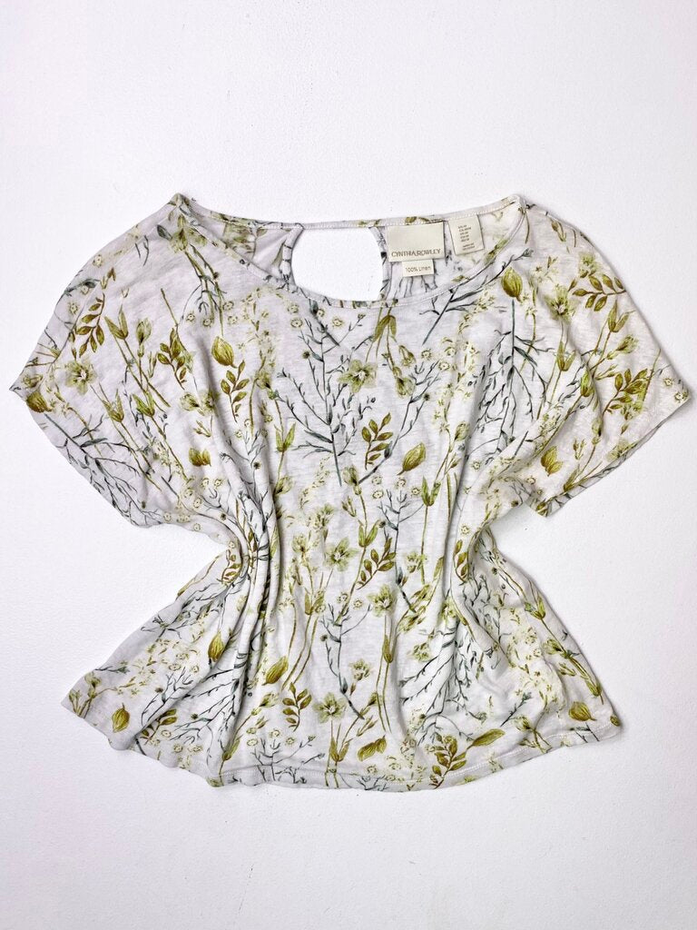 CYNTHIA ROWLEY TOP M PREMIUM