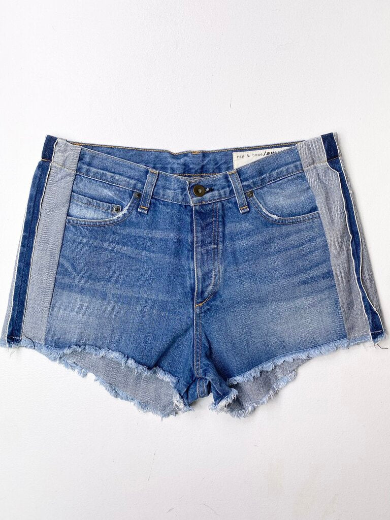 RAG + BONE JEAN SHORTS 29 PREMIUM