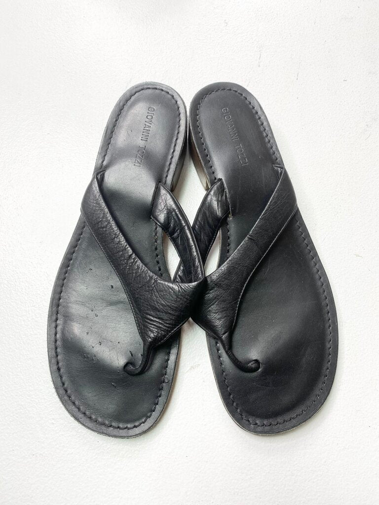GIOVANNIE TOZZI SANDALS 40 OTR