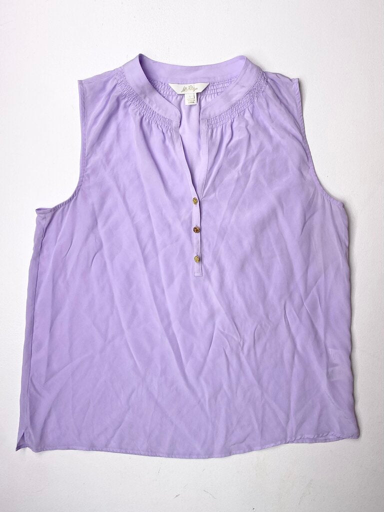LILLY PULITZER TOP L PREMIUM