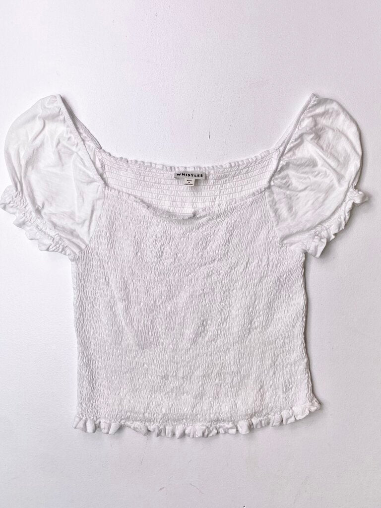 WHISTLES TOP M PREMIUM