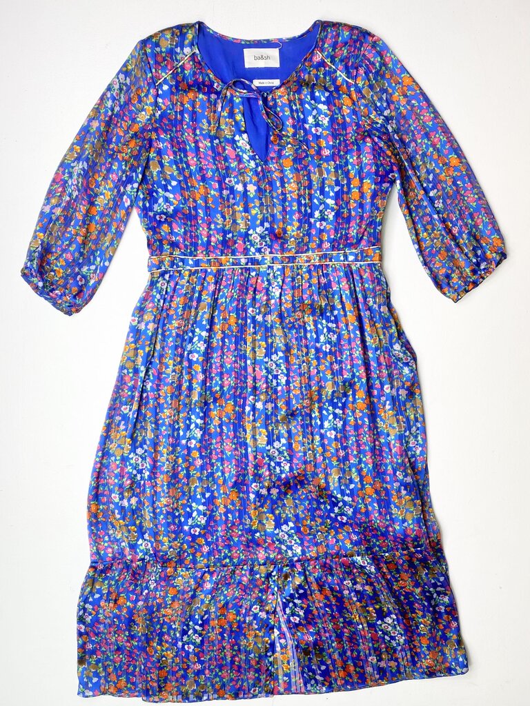 BA&SH DRESS M PREMIUM