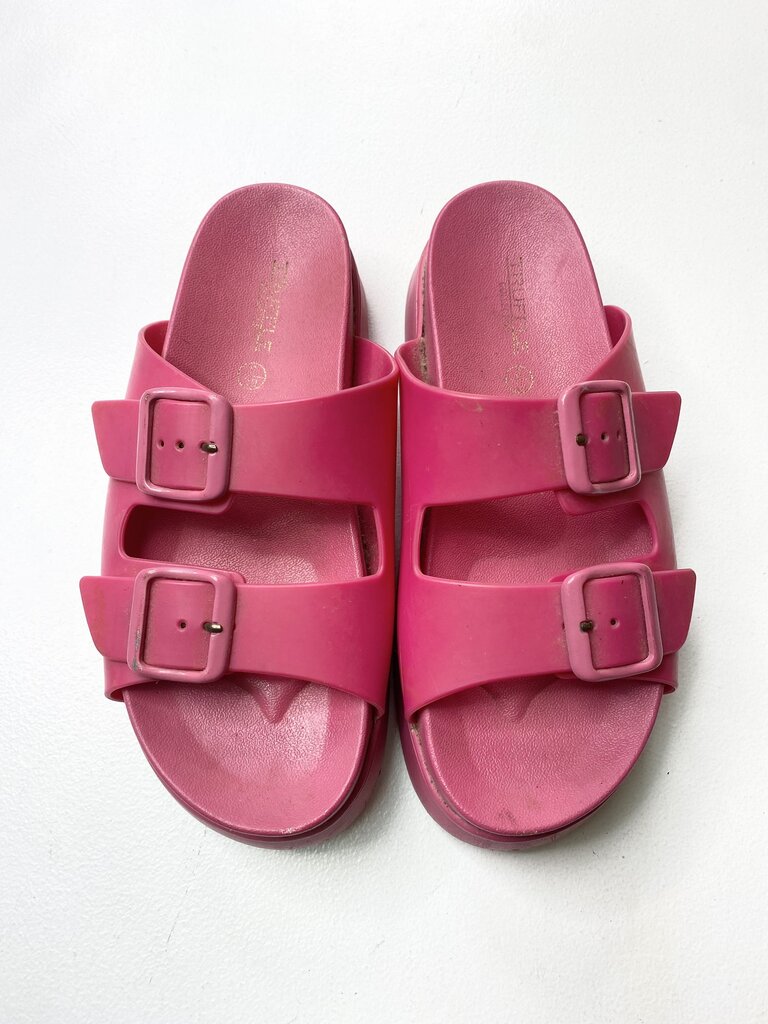 TRUFFLE SLIPPER 9 OTR