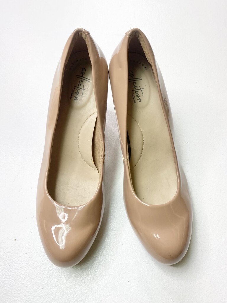 COLLECTION CLARKS HIGH HEEL 8.5 OTR