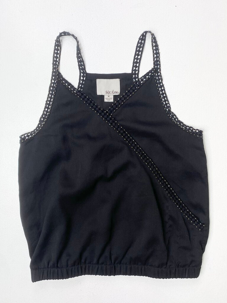 CHLOE OLIVER SHIRT M OTR