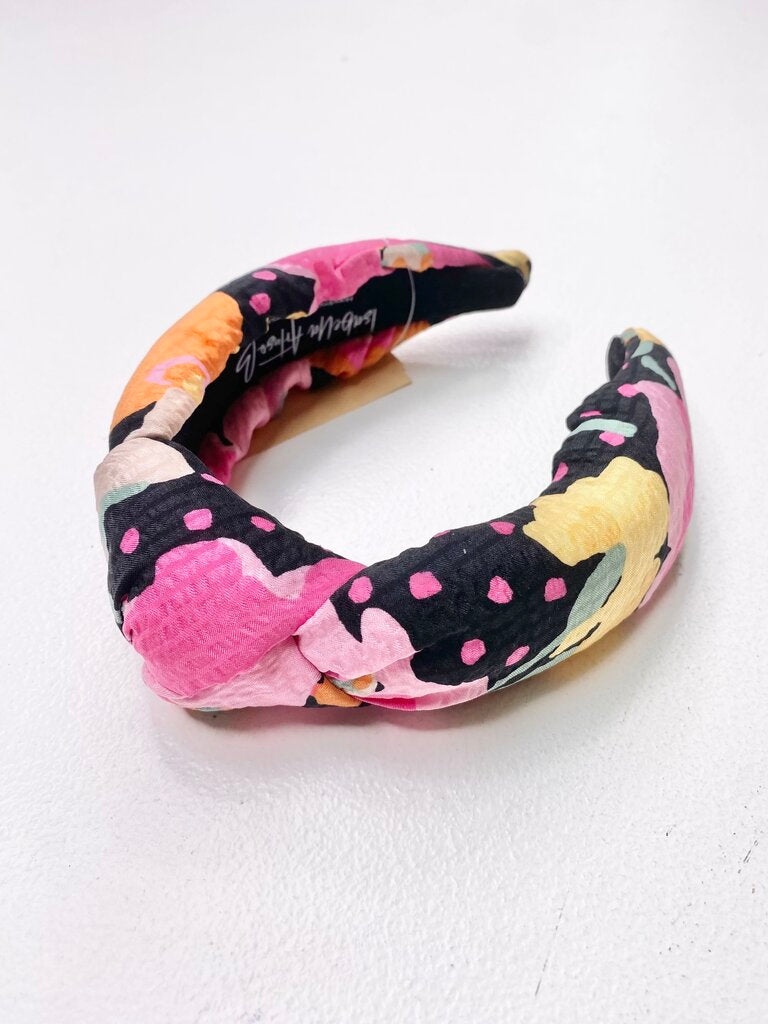 ISABELLA ARTSUO HEADBAND PREMIUM