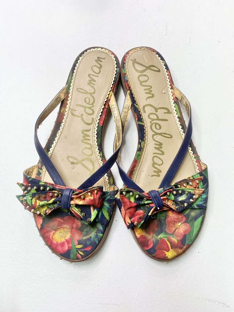 SAM EDELMAN SLIDES 9.5 OTR