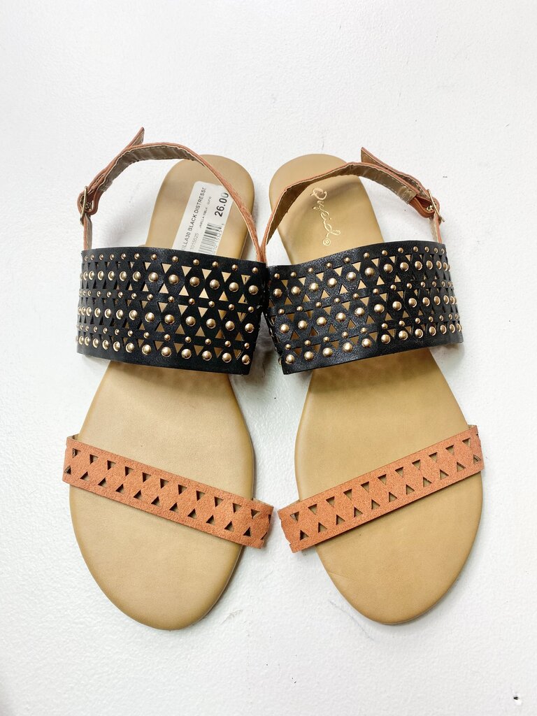 QUPID SANDALS 8.5 OTR