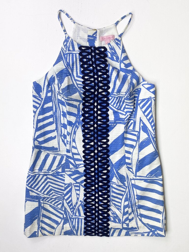 LILLY PULITZER DRESS 4 PREMIUM