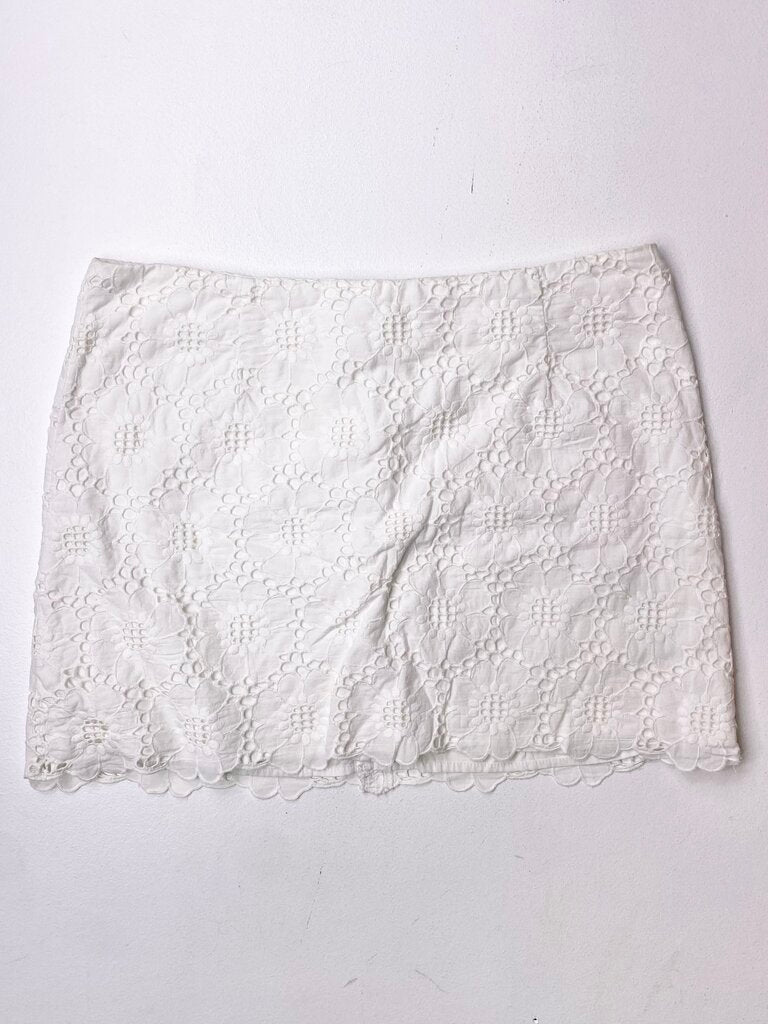 LILLY PULITZER SKIRT 8 PREMIUM