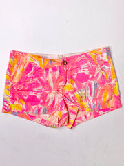 LILLY PULITZER SHORTS 0 PREMIUM