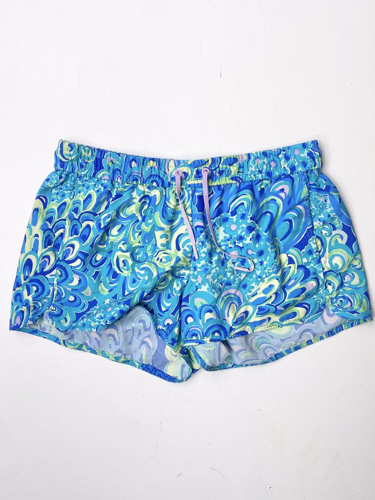 LILLY PULITZER SPORT SHORT XS PREMIUM