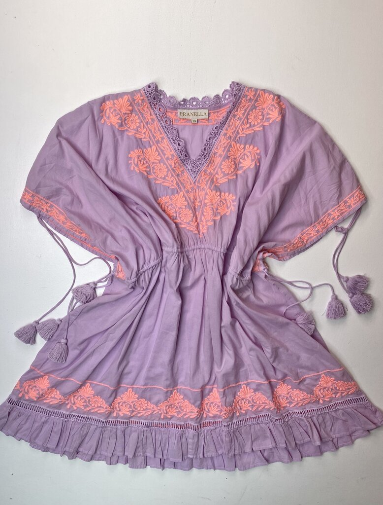 PRANELLA DRESS O/S PREMIUM