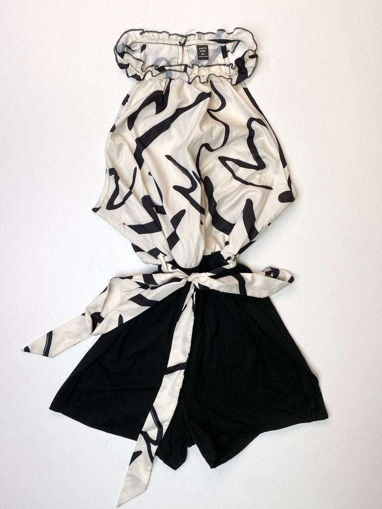 SHEIN ROMPER XL OTR