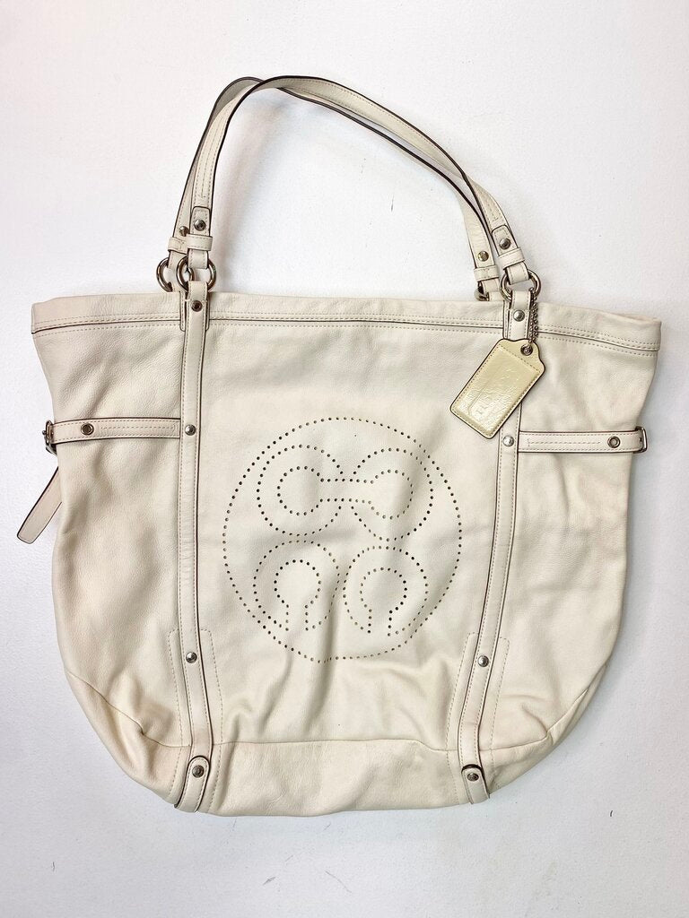 COACH TOTE BAG PREMIUM