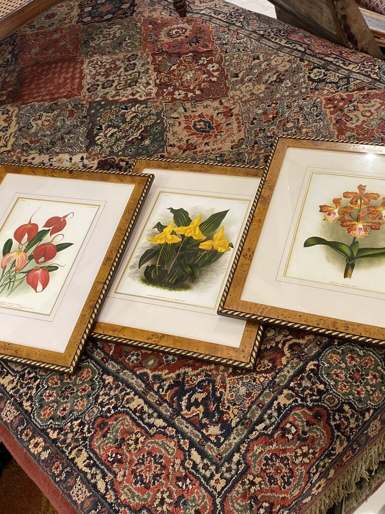 FLOWER FRAMED ART HOME