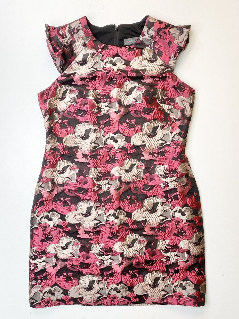 DONNA RICCO DRESS 14 OTR