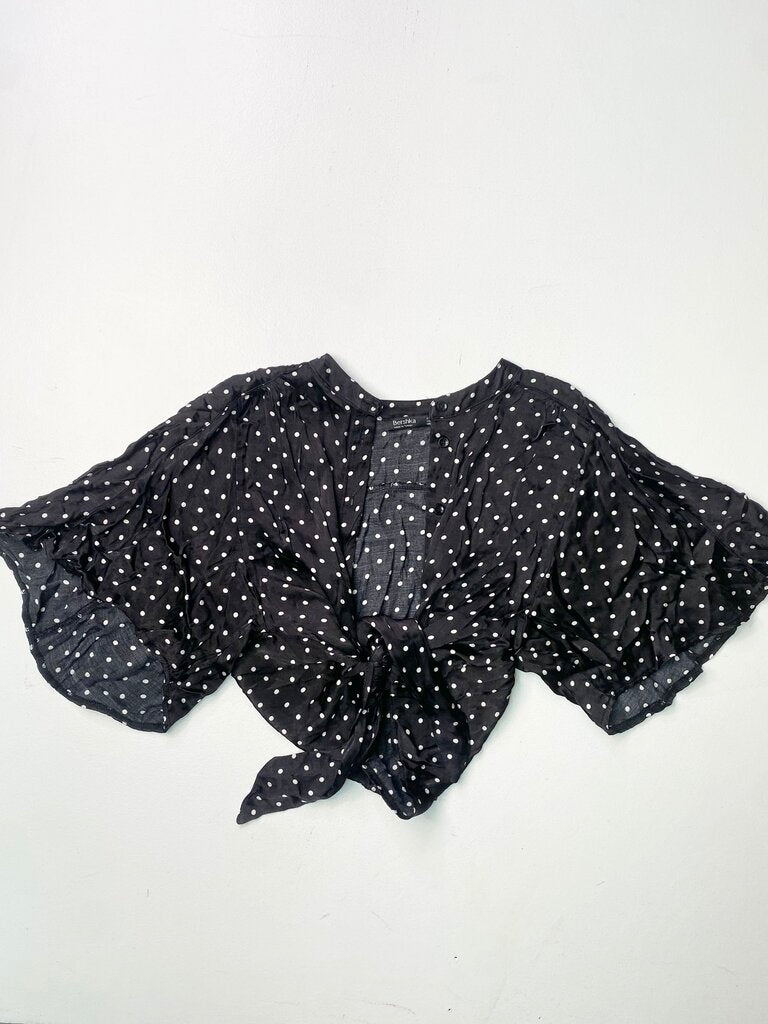 BERSHKA TOP S OTR