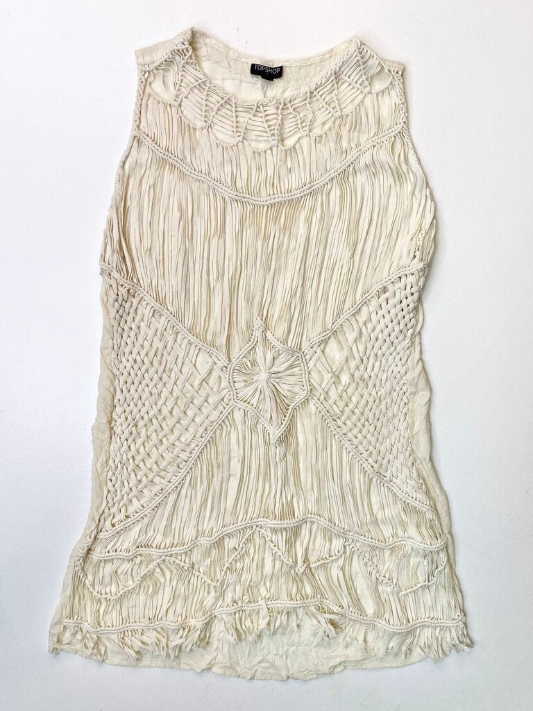 TOPSHOP DRESS M OTR