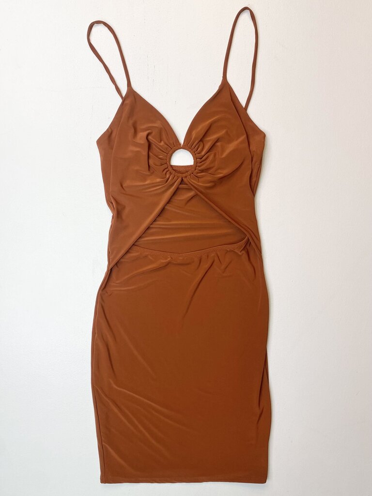 SHEIN DRESS M OTR