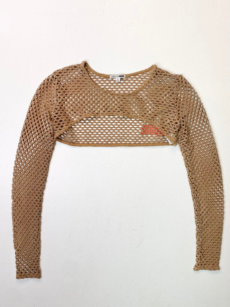 FASHION NOVA TOP M OTR
