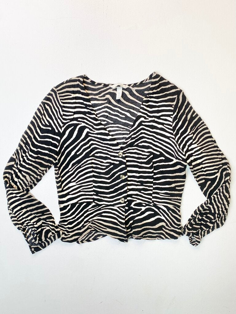 H & M SHIRT M OTR