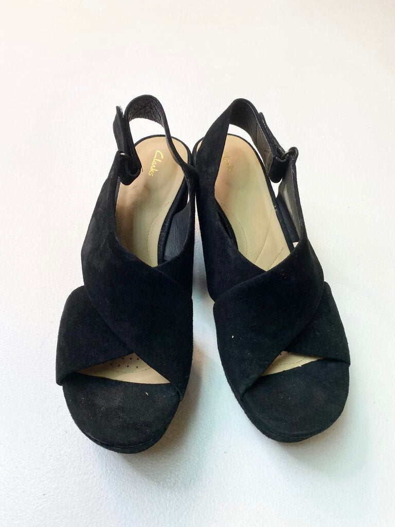 CLARKS HEELS 10 OTR