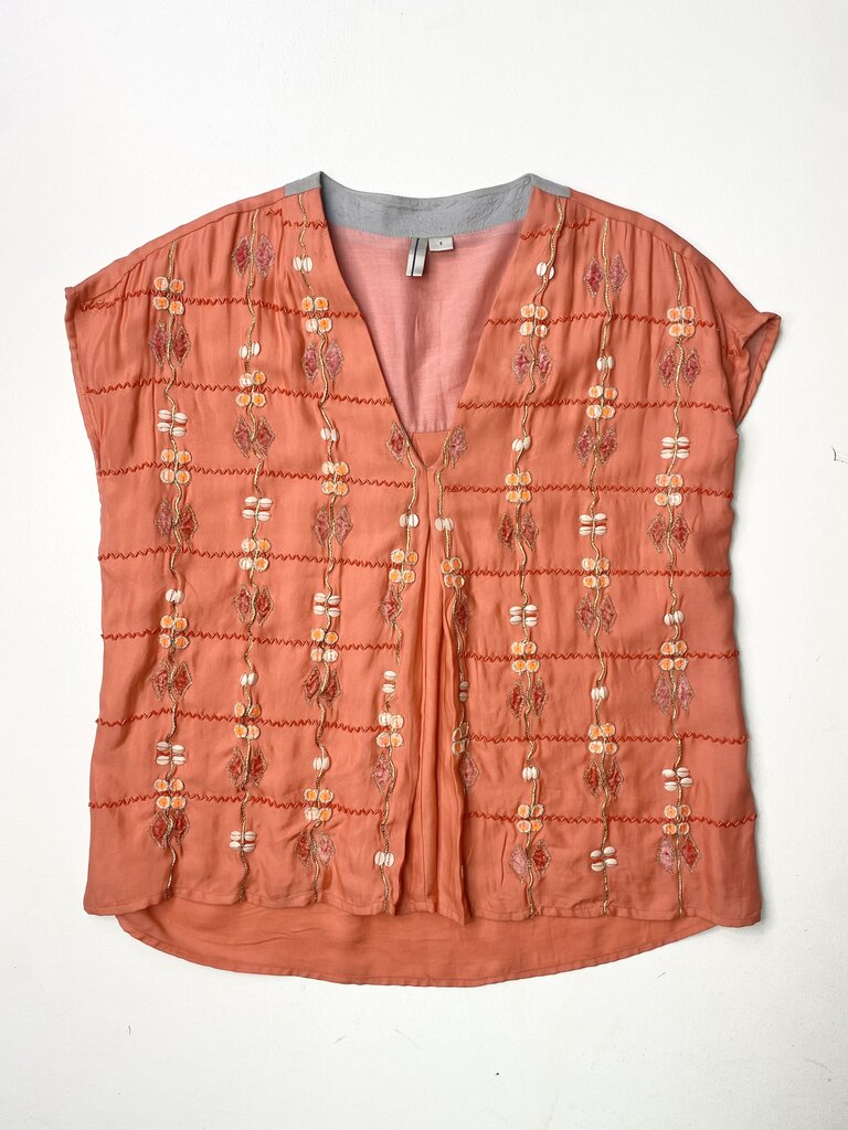 BLANK LONDON SHIRT S OTR