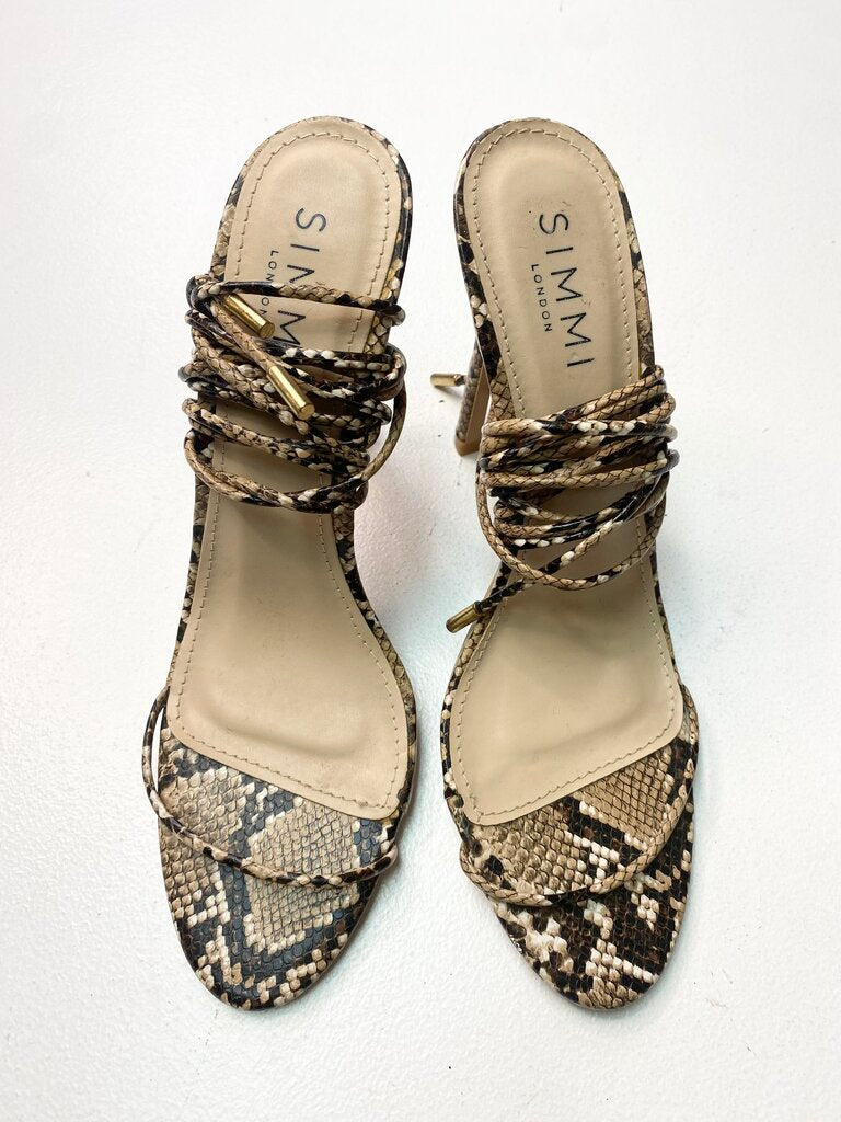 SIMMI LONDON HEELS 9 OTR