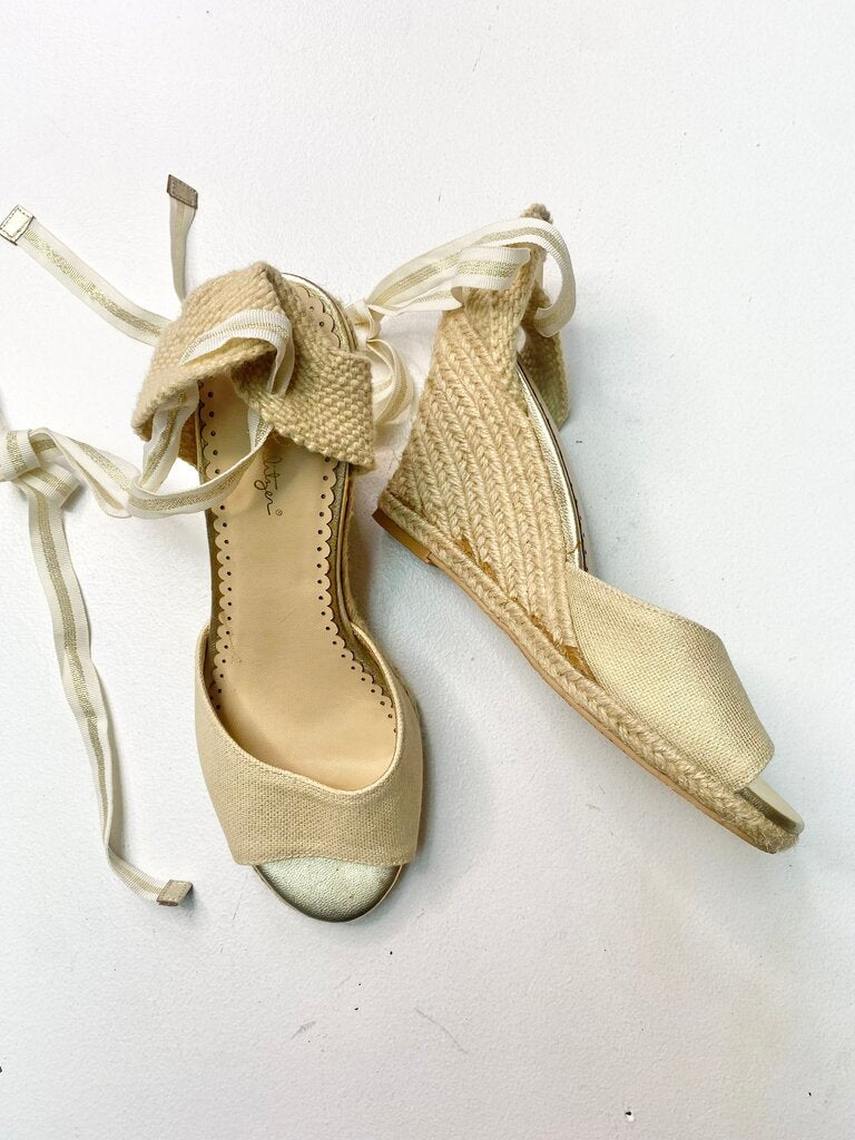 LILLY PULILTZER SHOES 8.5 PREMIUM