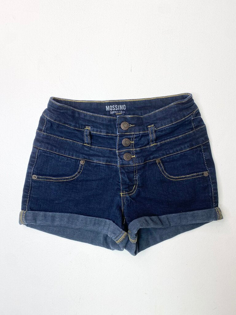 MOSSIMO SHORTS 0/25 OTR