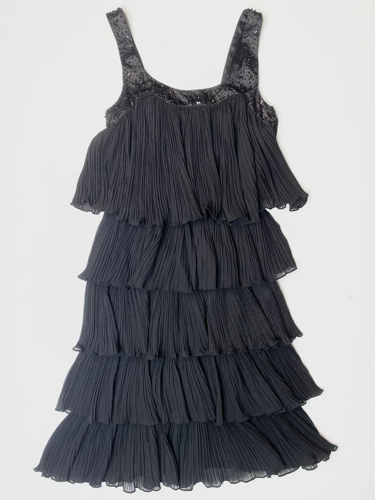BORDERS DRESS XS/S OTR