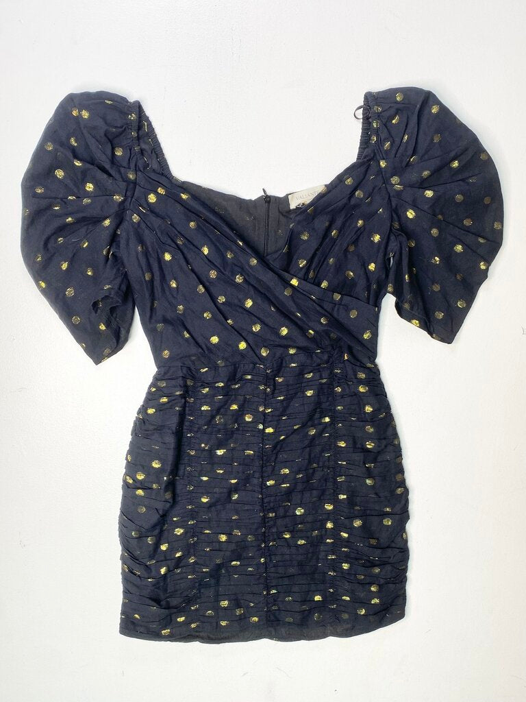VALENTINE DRESS XS OTR