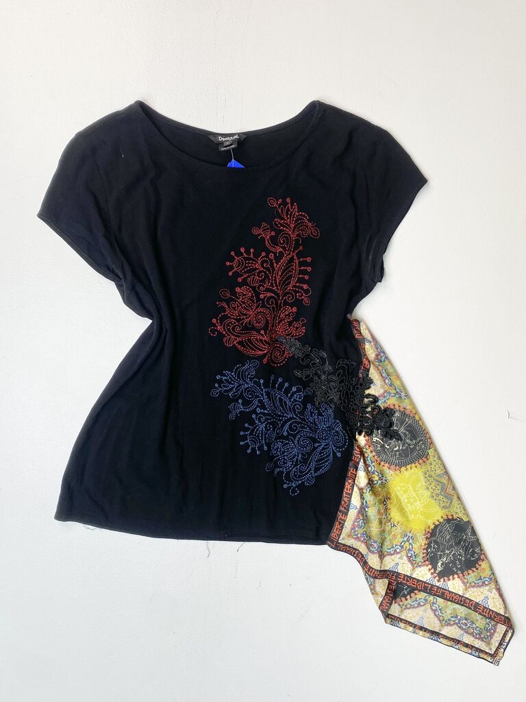 DESIGUAL TOP S OTR