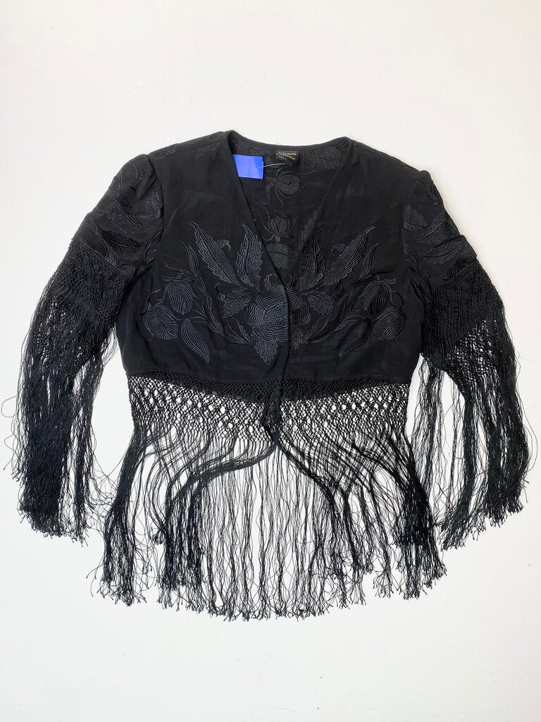 TOPSHOP JACKET 10 OTR