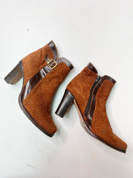 BOOTS 8 OTR