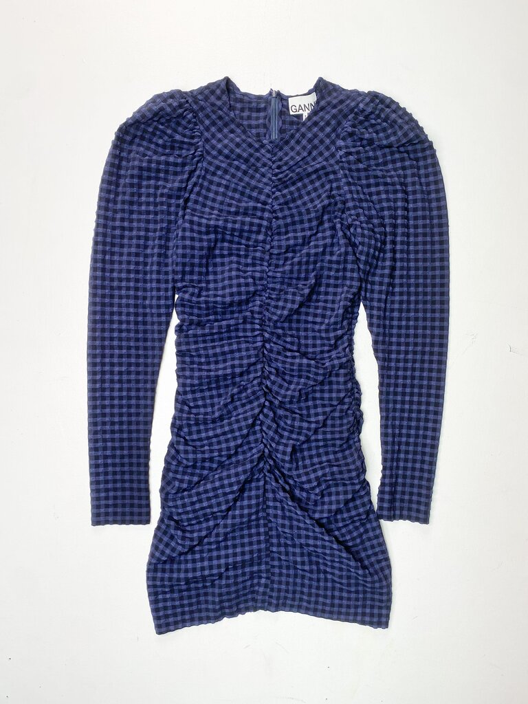 GANNI DRESS 36 PREMIUM