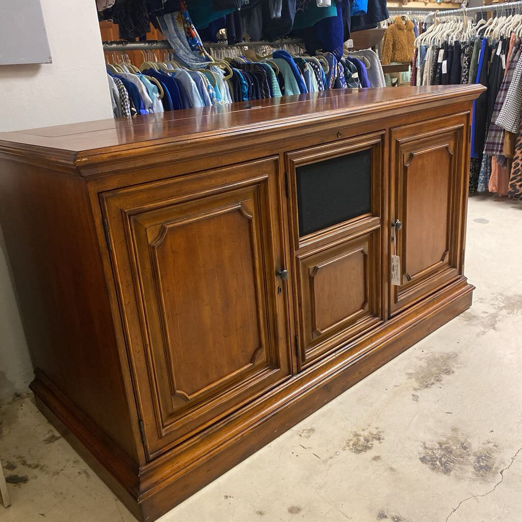 TV UNIT WITH TV HOME