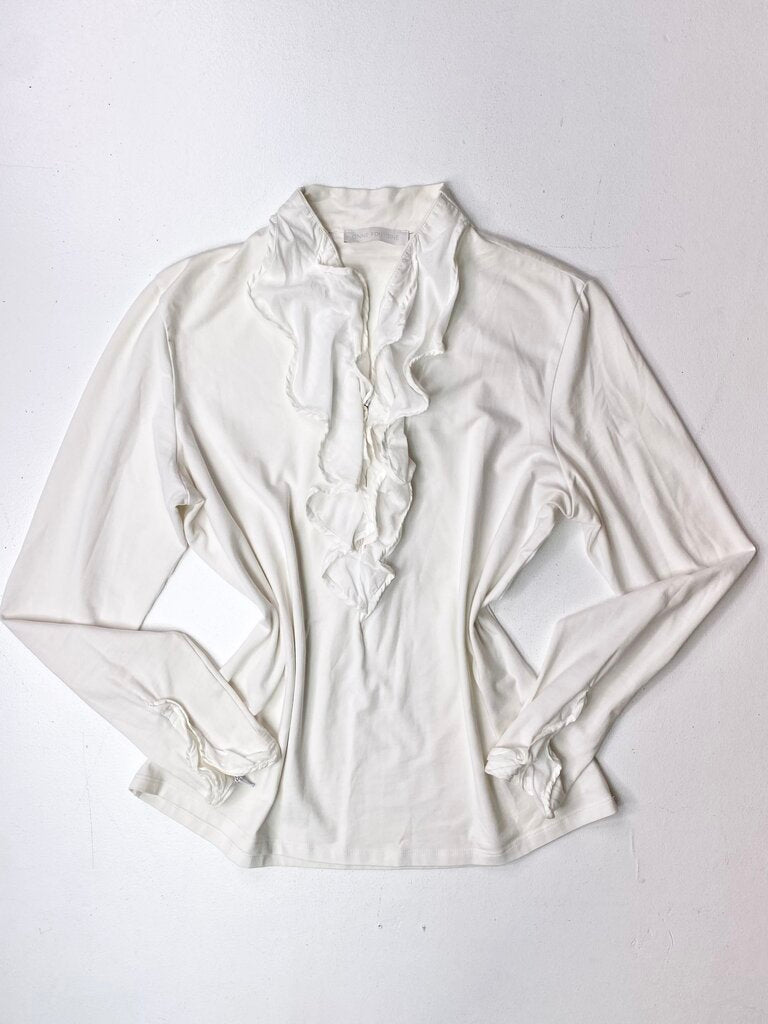 ANNE FONTAINE BLOUSE 14 PREMIUM