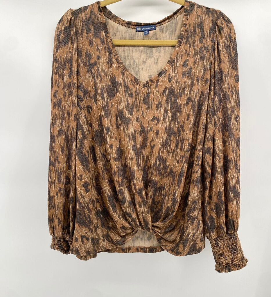 DEMOCRACY TOP M OTR
