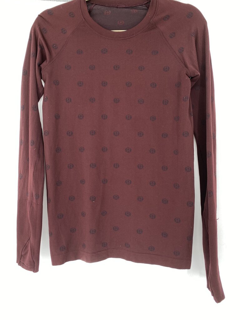 LULULEMON TOP 6 OTR